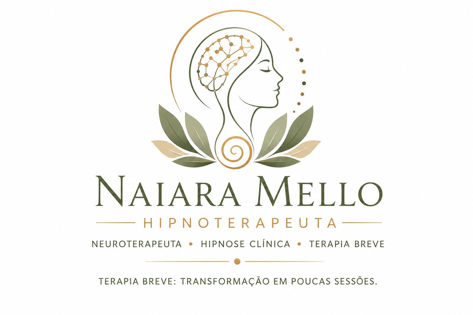 Logo Naiara Mello